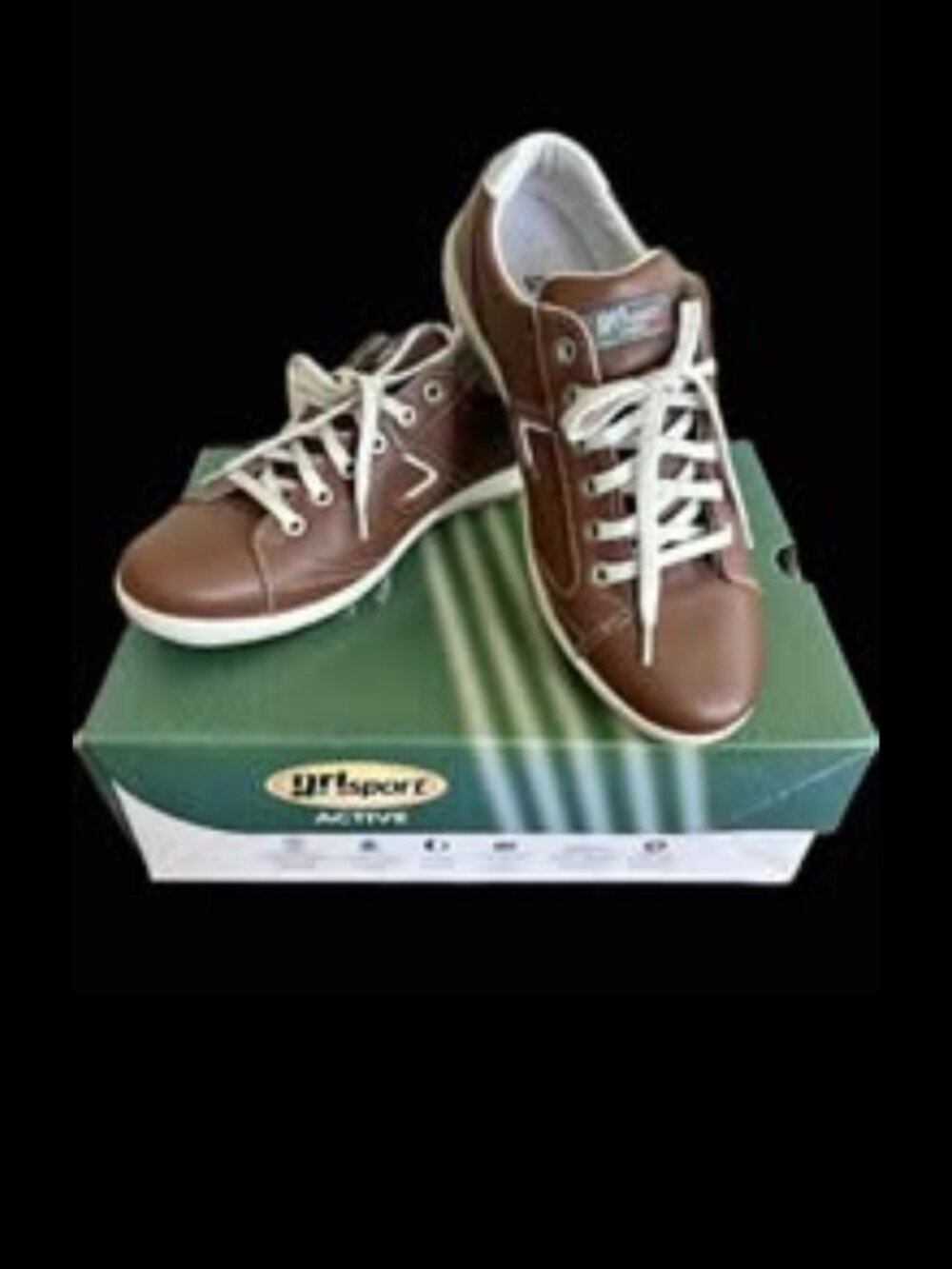 Grisport Made in Italy Women's Walking Shoe